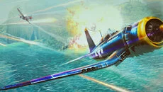 Sky Gamblers: Storm Raiders - дата выхода для iOS