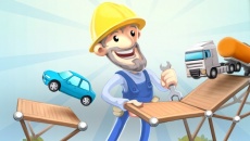 Bridge Constructor - игра для iPhone