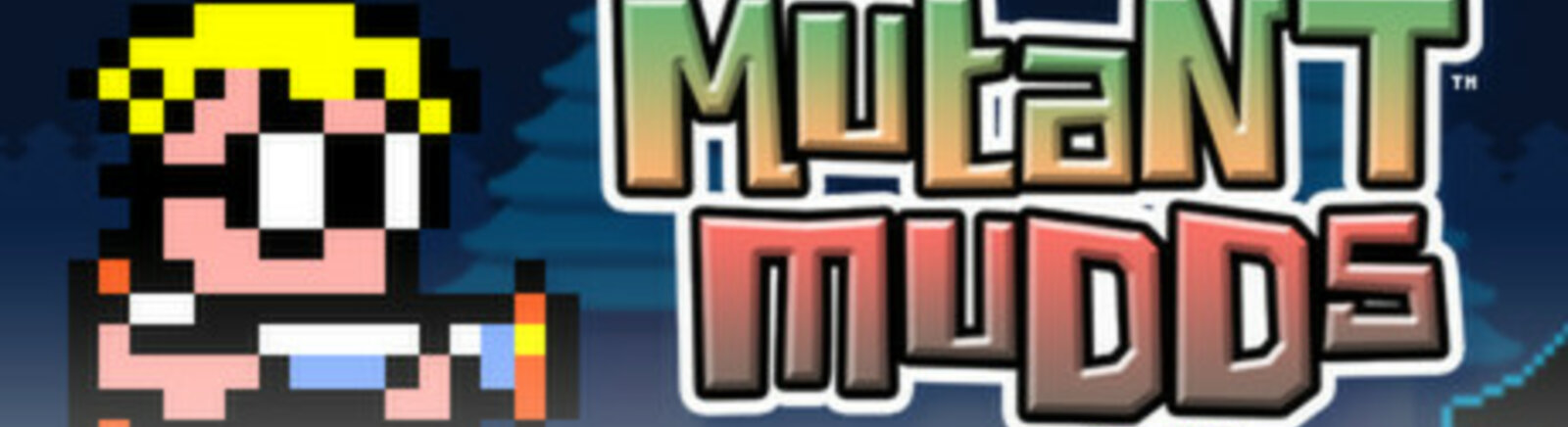 Дата выхода Mutant Mudds Deluxe  на iOS и Wii U в России и во всем мире