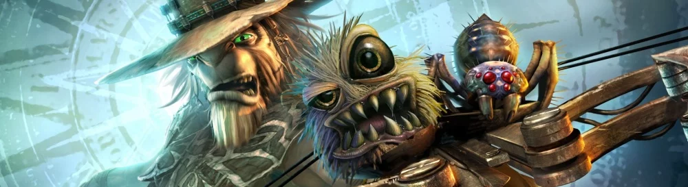 Статьи Oddworld: Stranger&#039;s Wrath (Oddworld Strangers Wrath) - обзор, превью, мнения