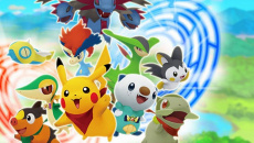 Pokemon Mystery Dungeon: Gates to Infinity - игра от компании Spike Chunsoft