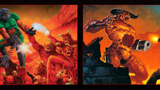 Doom: The Mercenaries - игра в жанре Хоррор