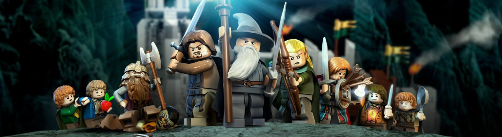 lego the lord of rings достижения