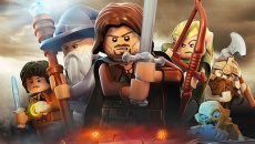 LEGO Lord of the Rings - игра в жанре Властелин Колец на Android 