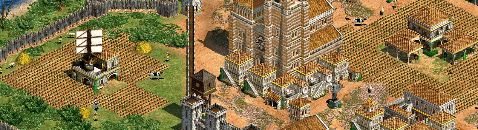Age of Empires 2: Forgotten Empires - последние новости сегодня (сентябрь 2025) - взлом защиты, системные требования, новости обновлений, где скачать игру, трейлер