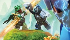 Lego Legends of Chima: Laval's Journey - дата выхода для PS Vita