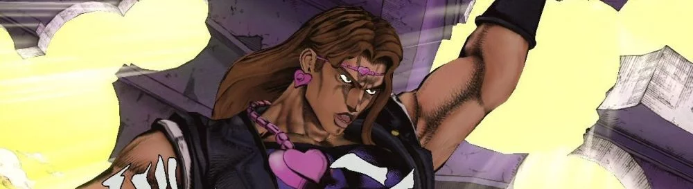 Скриншоты Jojo's Bizarre Adventure: All Star Battle - всего 172 картинки из игры Скриншоты Jojo's Bizarre Adventure: All Star Battle - всего 172 картинки из игры