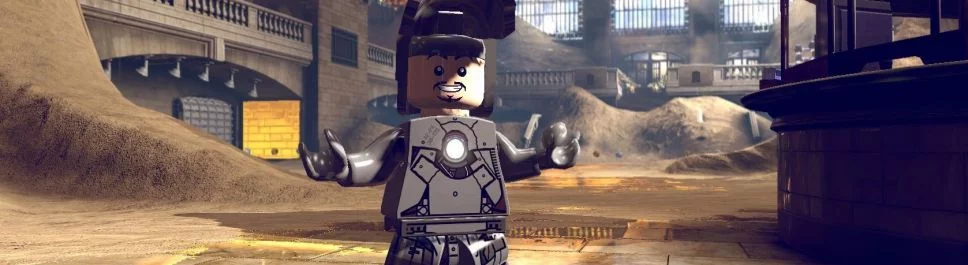 Файлы для LEGO Marvel Super Heroes - трейнеры, моды, сохранения, патчи