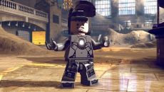LEGO Marvel Super Heroes - игра для Wii U