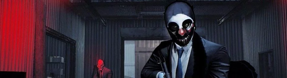 Файлы для Payday 2 - трейнеры, моды, сохранения, патчи
