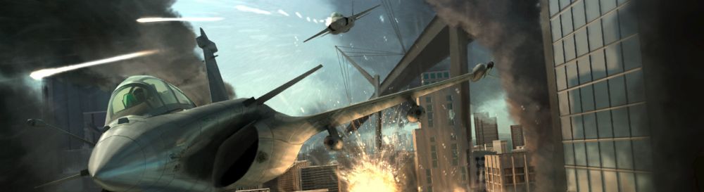 Игры как Ace Combat 7: Skies Unknown - похожие