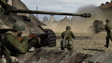 Iron Front - Liberation 1944 - игра от компании Акелла