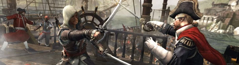 Девушки из Assassin's Creed Девушки из Assassin's Creed
