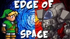 Edge Of Space - игра в жанре Вид сбоку
