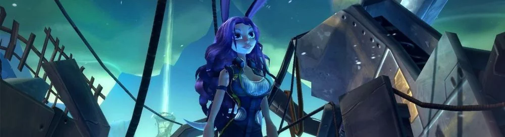 Скриншоты WildStar - всего 447 картинок из игры