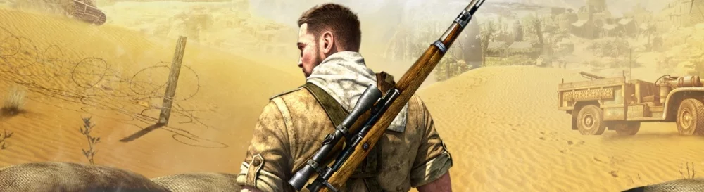 Sniper Elite 3 — Трейнер (+7) [1.14] / Трейнеры / Читы
