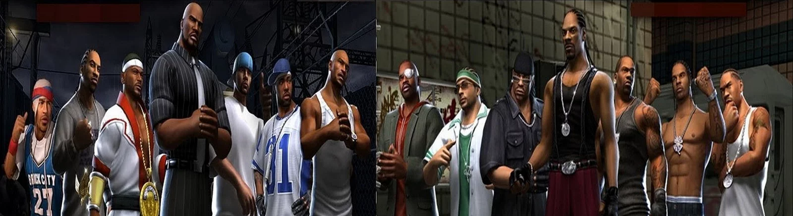 Все отзывы и оценки Def Jam: Fight for NY — 2 мнения