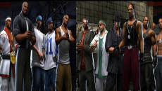 Def Jam: Fight for NY - игра от компании EA Sports