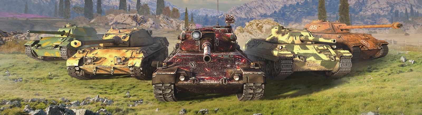 Оптимальное значение пинга в World of Tanks