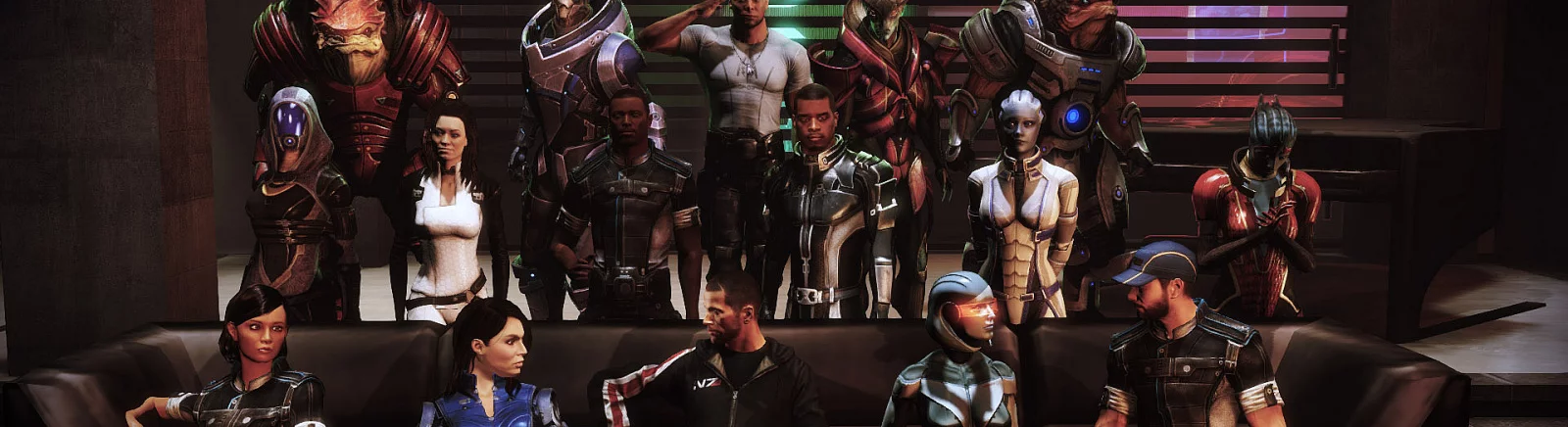 Скриншоты Mass Effect 3 / Страница 3 - всего 449 картинок из игры Скриншоты Mass Effect 3 / Страница 3 - всего 449 картинок из игры