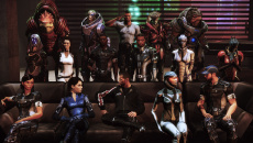 Mass Effect 3: Citadel - игра от компании BioWare