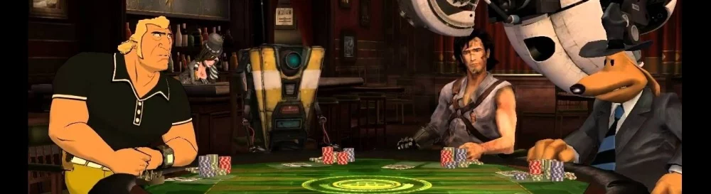Купить Telltale Games&#039; Poker Night 2 (Poker Night 2) дешево, скидки до -90%, сравнение цен в разных магазинах