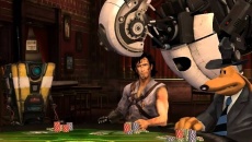 Telltale Games' Poker Night 2 - игра в жанре Настольная / групповая игра на PS3 