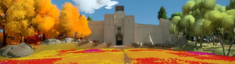 Сохранения для The Witness