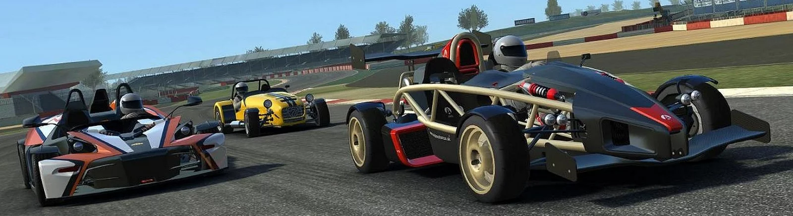 Real Racing 3 - последние новости сегодня (август 2025) - взлом защиты, системные требования, новости обновлений, где скачать игру, трейлер