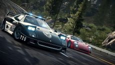 Need for Speed: Rivals - игра от компании Electronic Arts