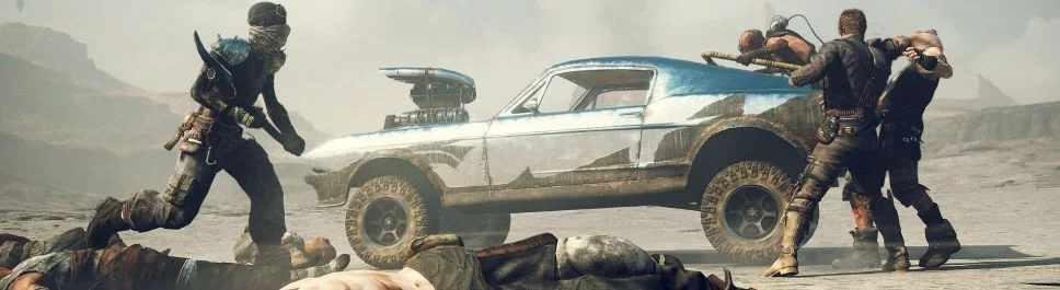Все отзывы и оценки Mad Max — 8 мнений