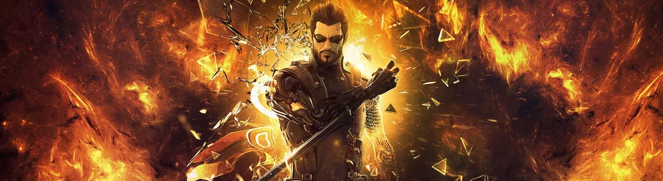 Анимация и Графика для Deus Ex: Human Revolution Director&#039;s Cut