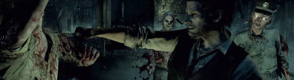 The Evil Within — The Evil Within: Trainer / Трейнер (+13) [v1.0] [Update 17.07.2017] [Enjoy / ENJ] / Трейнеры / Читы