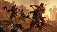 Assassin's Creed 3: The Tyranny of King Washington - The Redemption