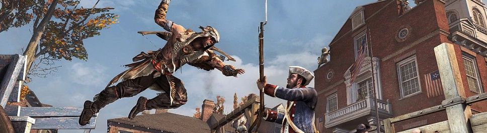 Дата выхода Assassin's Creed 3: The Tyranny of King Washington - The Infamy  на PC, PS3 и Xbox 360 в России и во всем мире