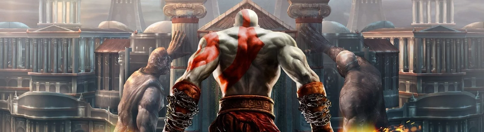 God of War 2 (GoW2) - последние новости сегодня (август 2025) - взлом защиты, системные требования, новости обновлений, где скачать игру, трейлер