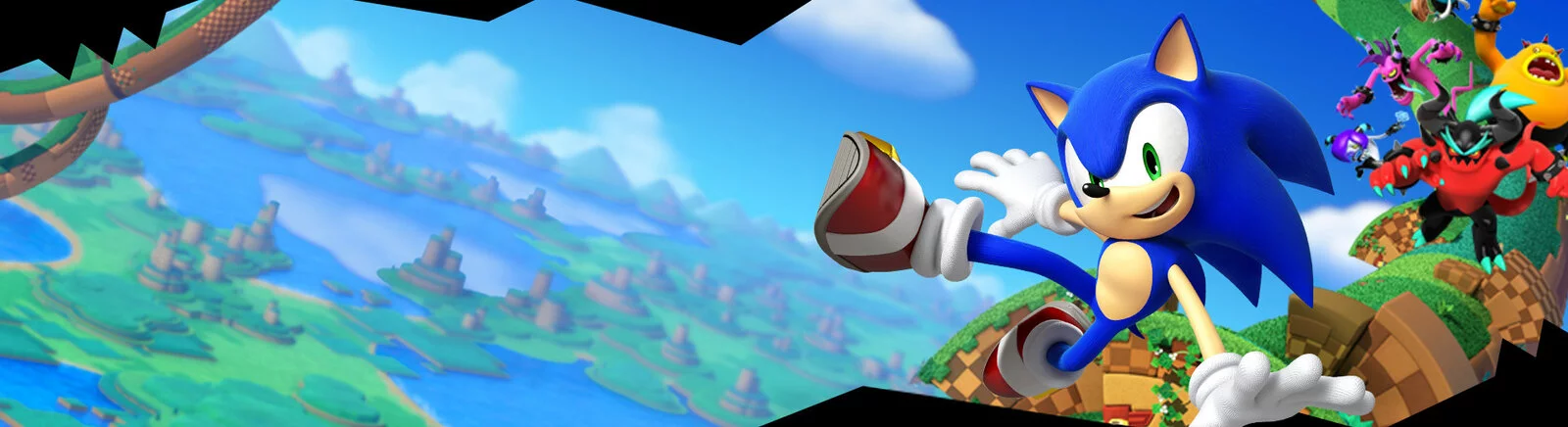 Sonic: Lost World - последние новости сегодня (август 2025) - взлом защиты, системные требования, новости обновлений, где скачать игру, трейлер
