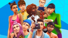 The Sims 4 похожа на The Sims Mobile