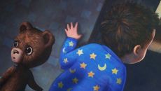 Among the Sleep - игра в жанре Головоломка