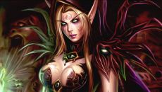 World of Warcraft - игра в жанре Фэнтези / средневековье