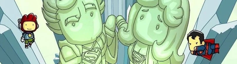 Scribblenauts Unmasked: A DC Comics Adventure - последние новости сегодня (сентябрь 2025) - взлом защиты, системные требования, новости обновлений, где скачать игру, трейлер