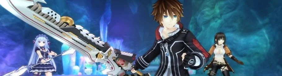 Трейнеры для Fairy Fencer F