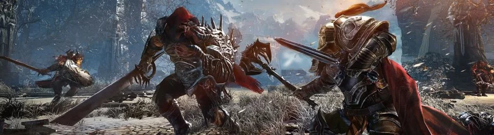 Купить Lords of the Fallen 2014 дешево, скидки до -90%, сравнение цен в разных магазинах