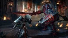Lords of the Fallen 2014 - дата выхода для PlayStation 4