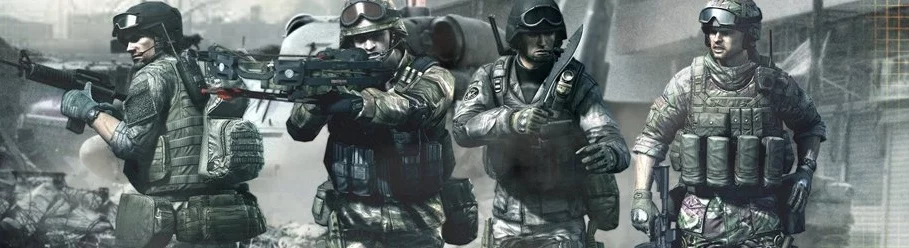 Лучшие игры, похожие на Soldier Front 2 (S.K.I.L.L.- Special Force 2)