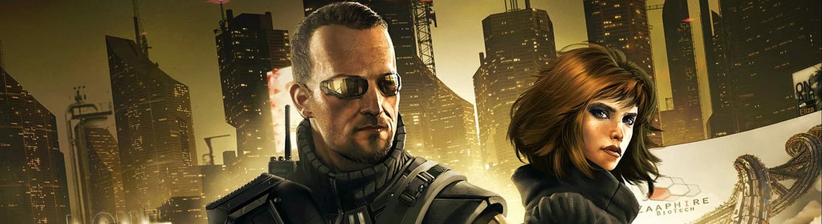 Deus Ex: The Fall - последние новости сегодня (август 2025) - взлом защиты, системные требования, новости обновлений, где скачать игру, трейлер