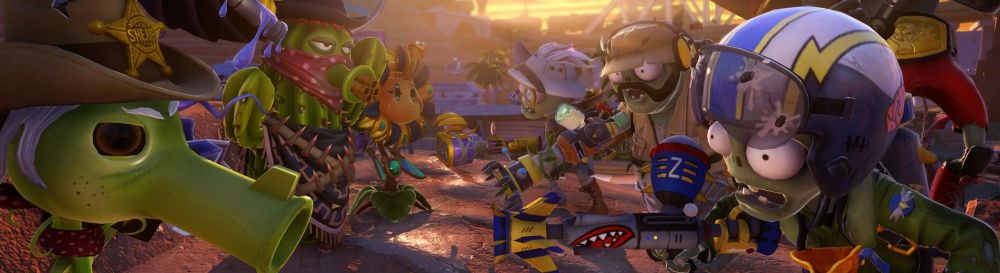 Дата выхода Plants vs. Zombies: Garden Warfare (PvZ Garden Warfare)  на PC, PS4 и Xbox One в России и во всем мире