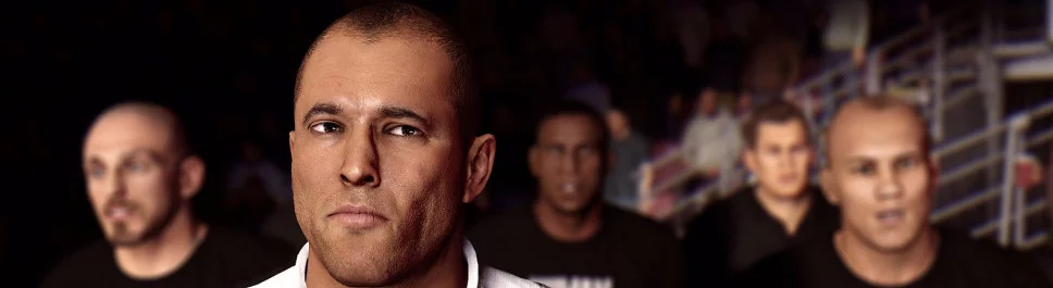 Скриншоты EA SPORTS UFC (EA Sports UFC) - всего 61 картинка из игры