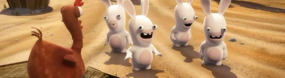 Rabbids Invasion - последние новости сегодня (август 2025) - взлом защиты, системные требования, новости обновлений, где скачать игру, трейлер