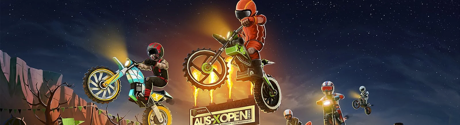 Скриншоты Trials Frontier - всего 48 картинок из игры